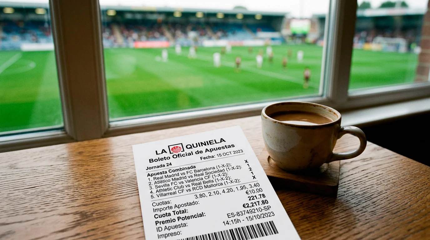 Análisis de apuestas combinadas de fútbol con riesgos y cálculos reales