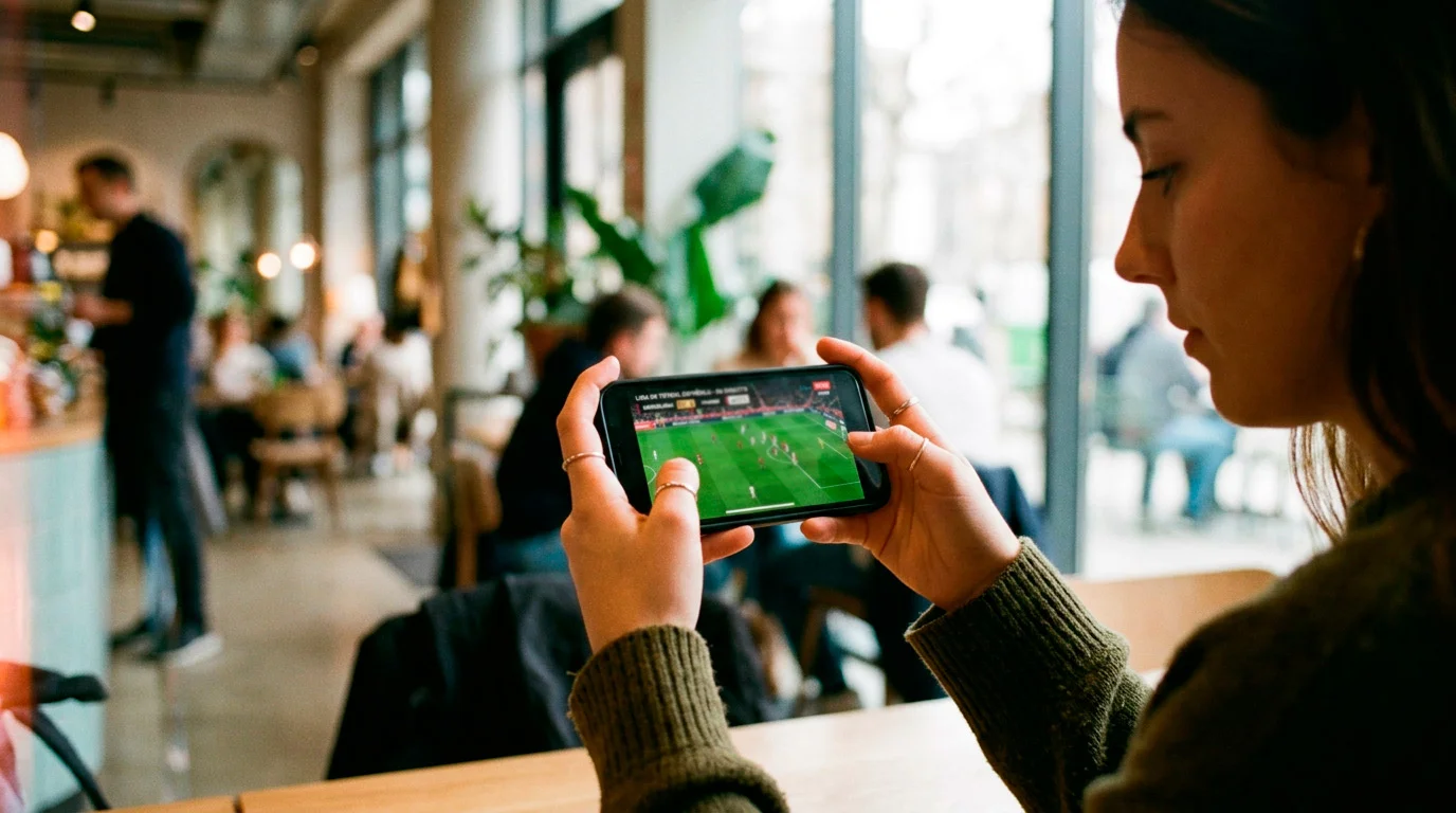 Tendencias y datos de uso de apuestas de fútbol desde dispositivos móviles