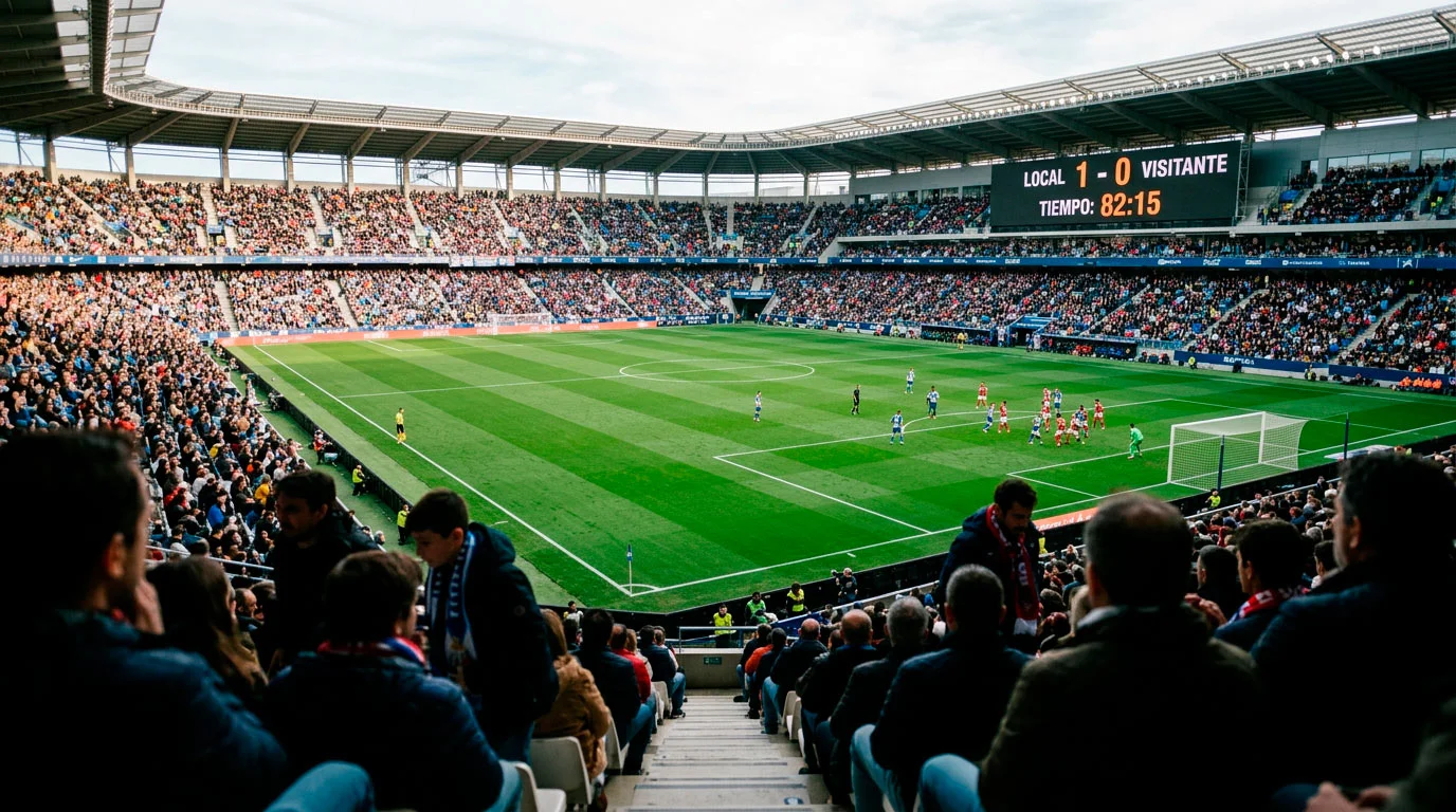 Explicación del hándicap asiático en apuestas de fútbol con ejemplos de líneas y cuotas